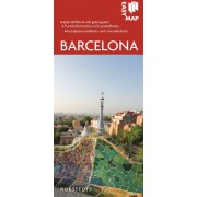 Barcelona Easy Map